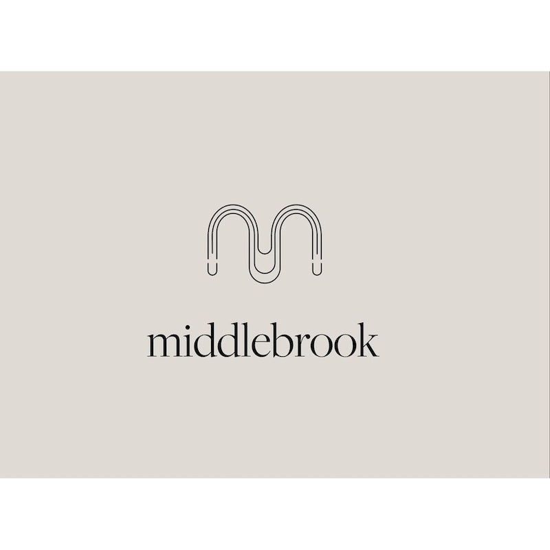 Mobile TV ad angolo con porta scorrevole Middlebrook da 52 pollici