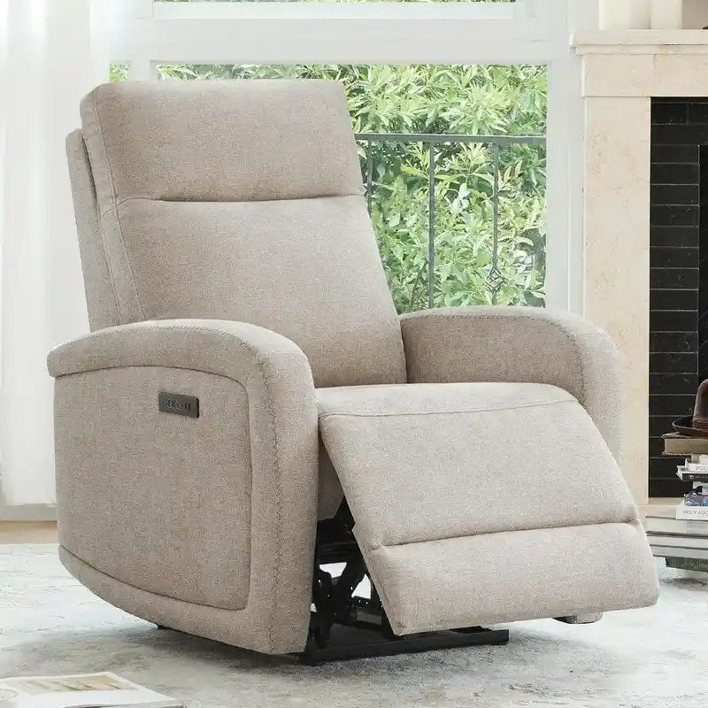 Poltrona reclinabile elettrica Lena Zero Wall Hugger