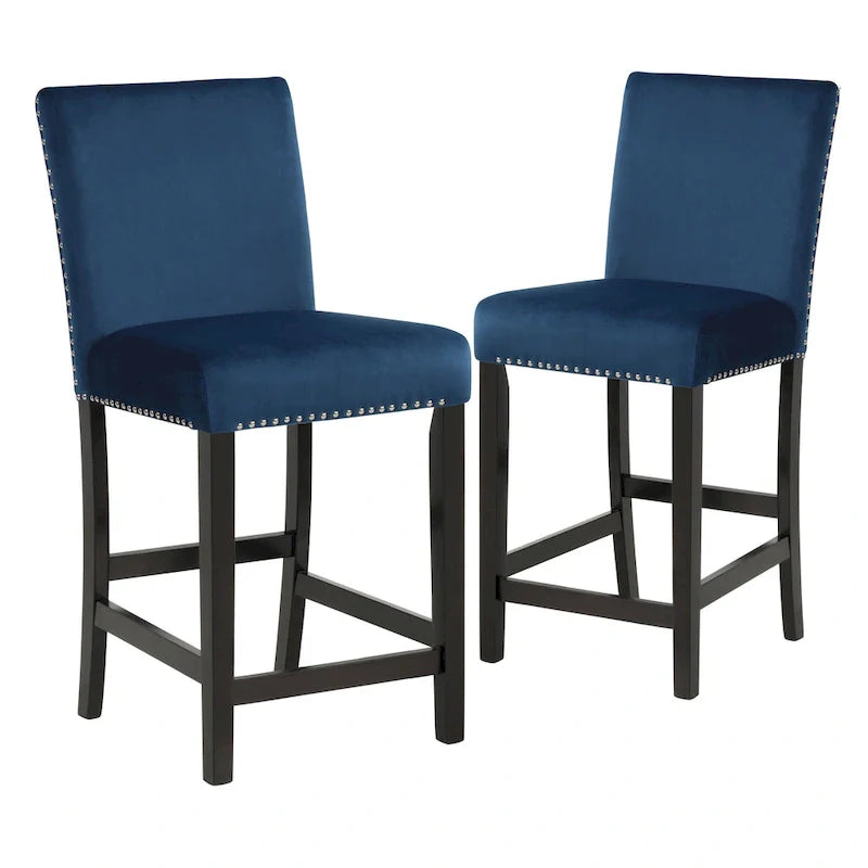 Set da 5 pezzi rotondo da bancone Reginald New Classic Furniture