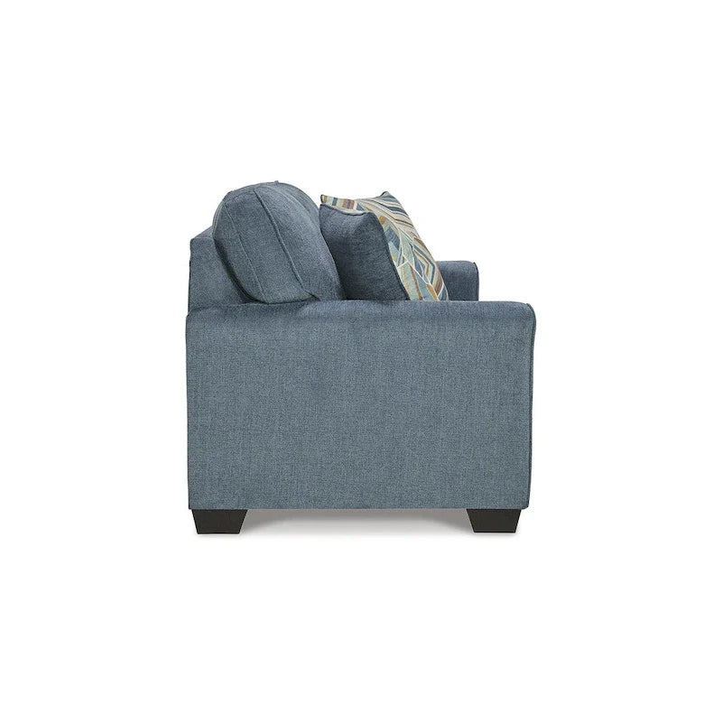 Signature Design by Ashley Cashton Divanetto - 160L x 97P x 99A