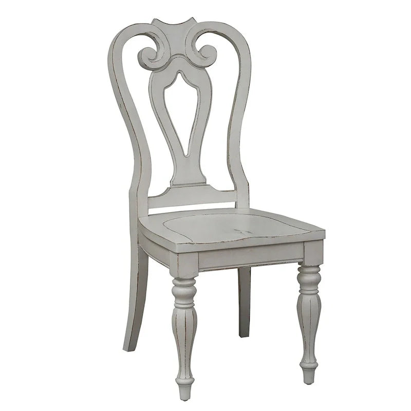 Sedia Splat Back Magnolia Manor (Set di 2)