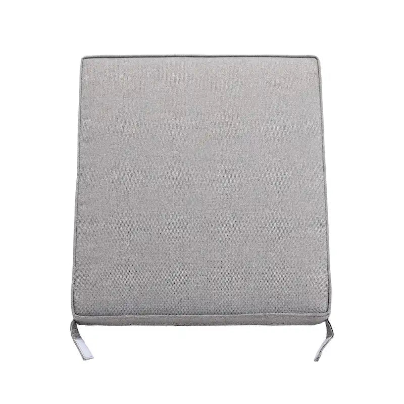 Set da 3 Poltrone da Esterno Girevoli e a Dondolo, Set Conversazione da Patio con Dondolo a 360 Gradi