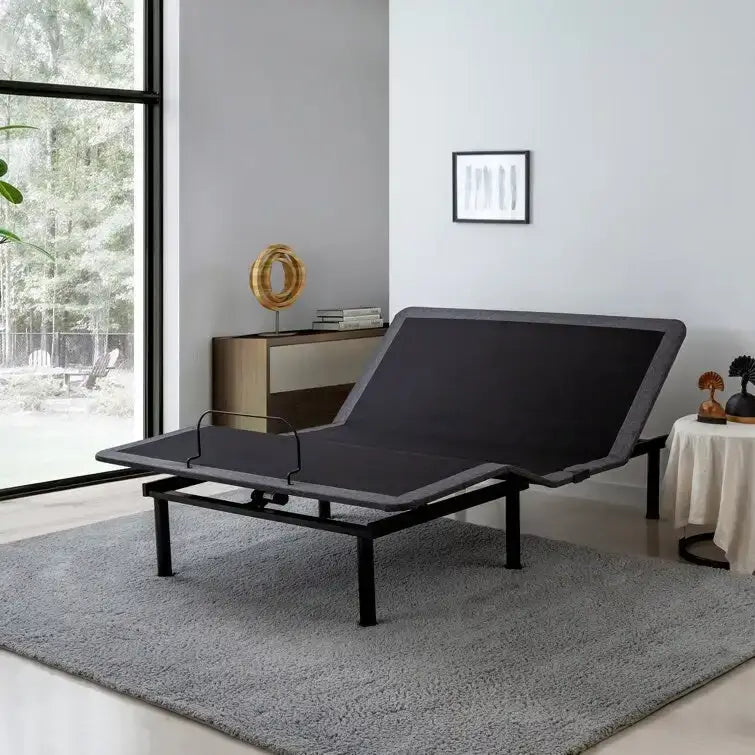 15 Letto regolabile con telecomando wireless